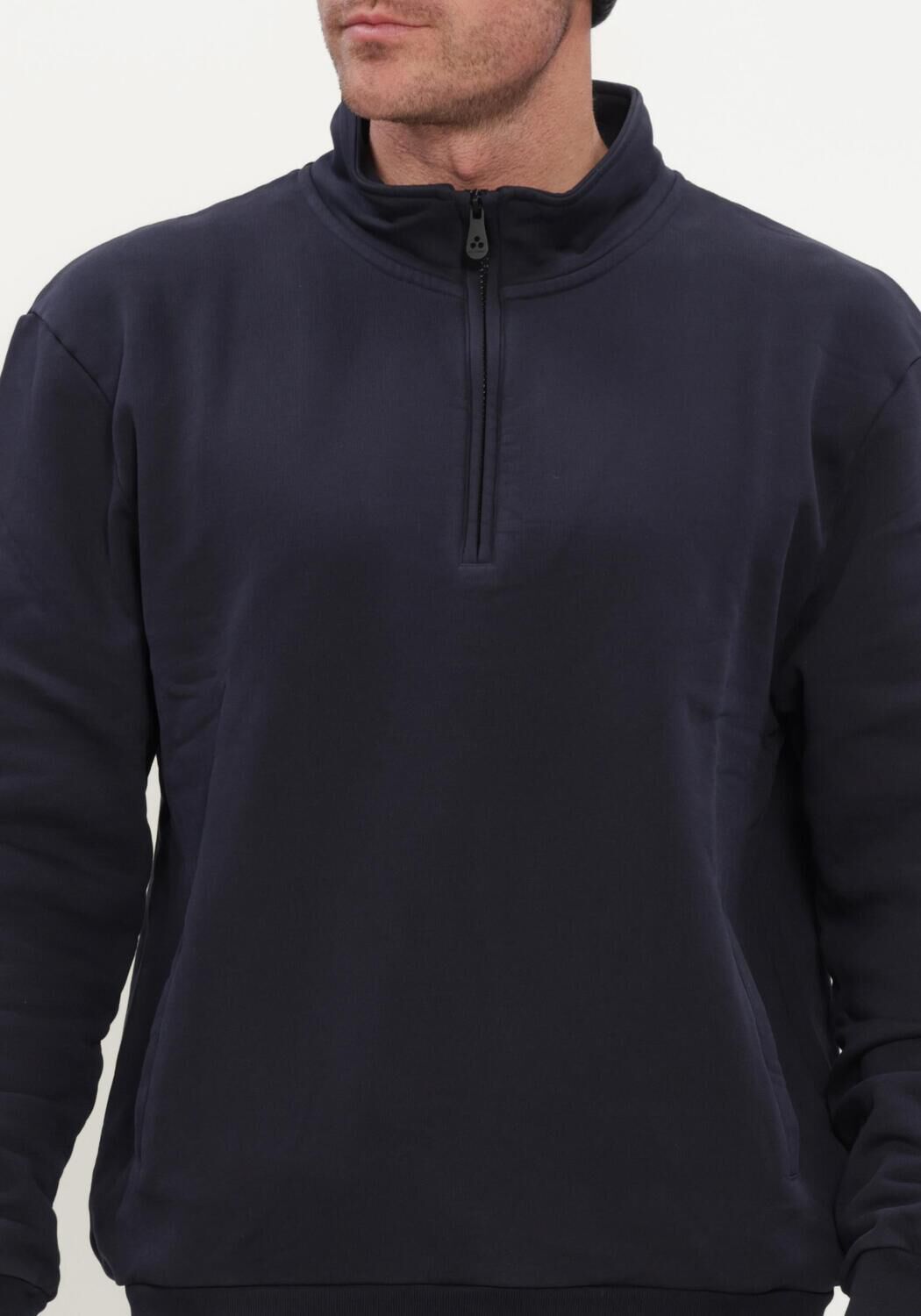 PEUTEREY Chandail DORY FW 02 Bleu fonc&eacute; - large