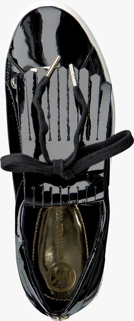 MICHAEL KORS Baskets KEATON KILTIE SNEAKER en noir - large