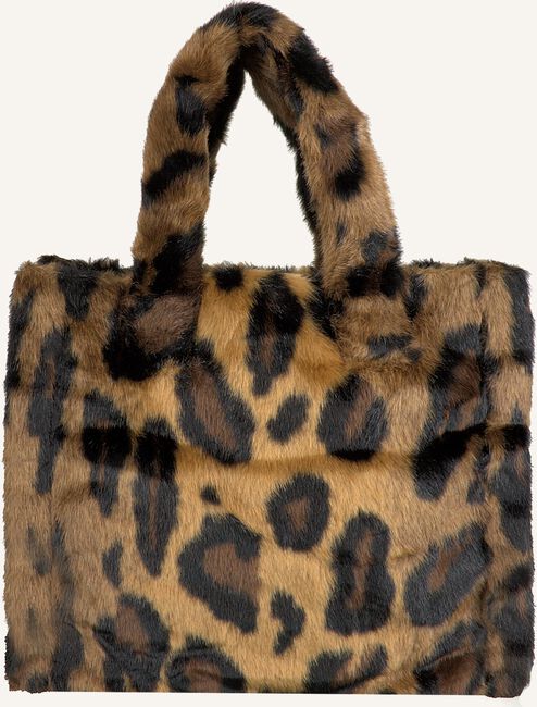 Bruine STAND STUDIO Handtas LOLITA BAG Bruine STAND STUDIO Handtas LOLITA BAG - large