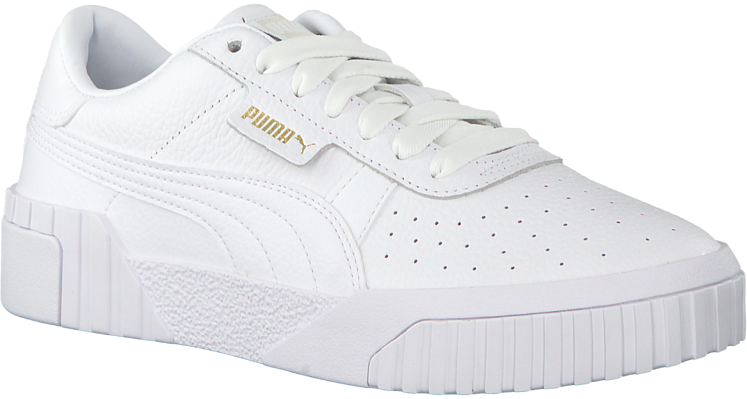 PUMA Baskets CALI WN'S en blanc | Omoda