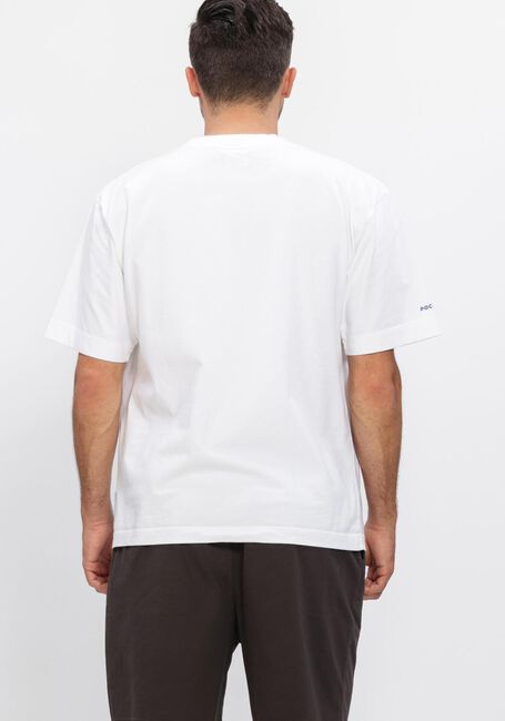 POCKIES T-shirt BROKE TEE en blanc - large