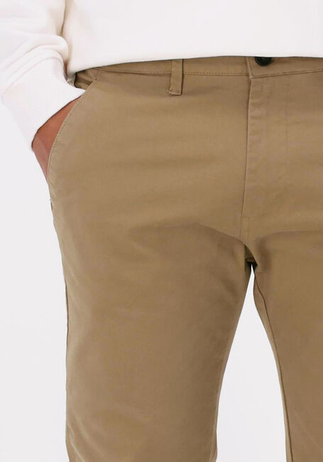 DSTREZZED Chino CHARLIE CHINO PANTS STRETCH TWILL Kaki - large