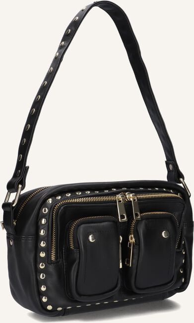 Zwarte NÚNOO Schoudertas ELLIE PURE DISCO Zwarte NÚNOO Schoudertas ELLIE PURE DISCO - large