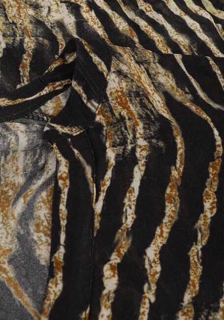 Bruine CIRCLE OF TRUST  OLIVE BLOUSE Bruine CIRCLE OF TRUST  OLIVE BLOUSE - large