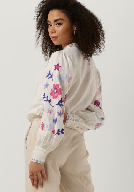 FABIENNE CHAPOT CECILIA BLOUSE 12 Blouses Blanc - large