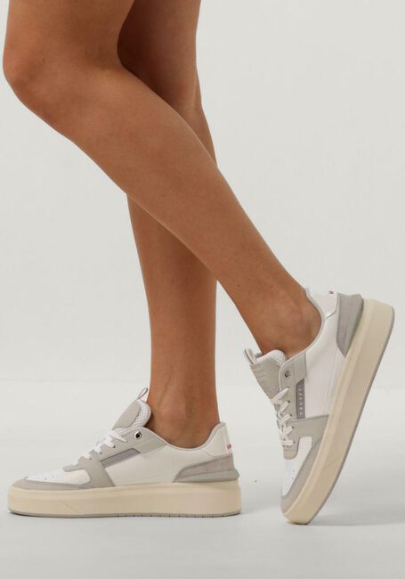 Grijze CRUYFF Sneakers ENDORSED TENNIS VARSITY - large