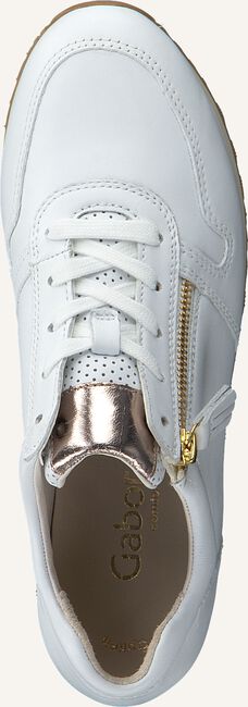 Witte GABOR Sneakers 448 Witte GABOR Sneakers 448 - large