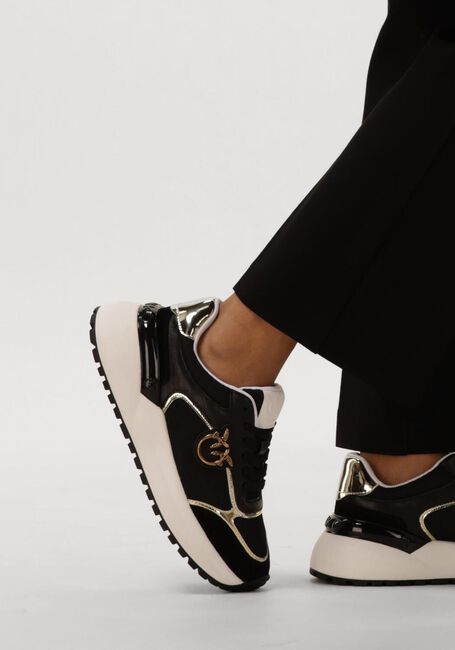 Zwarte PINKO Sneakers GEM 01 - large