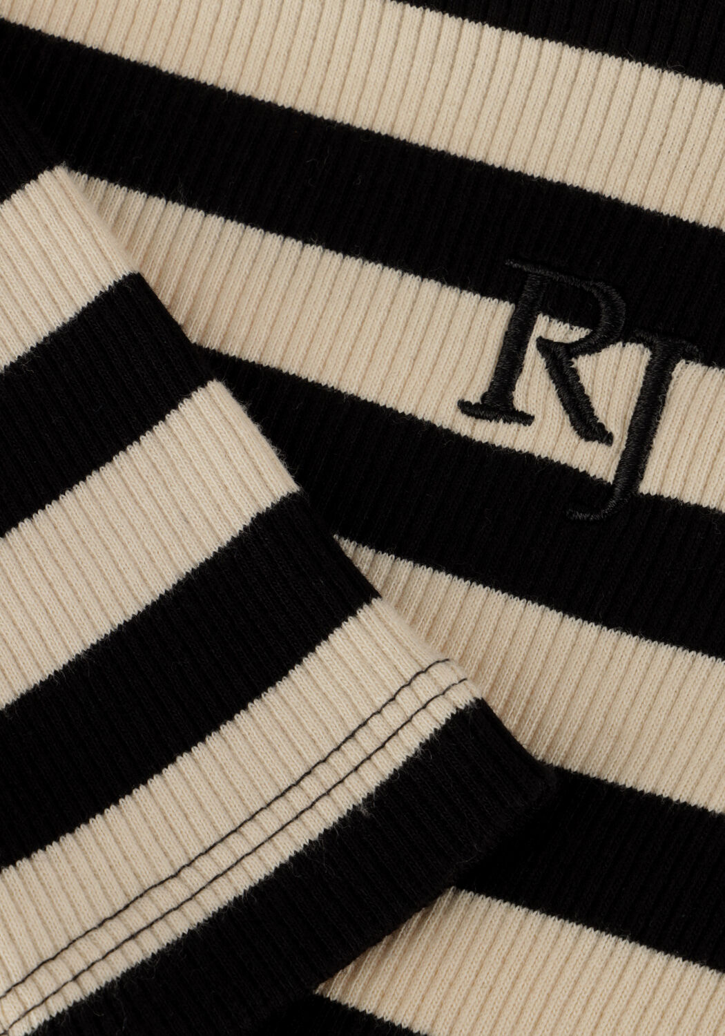 RETOUR Haut ESRA en noir - large