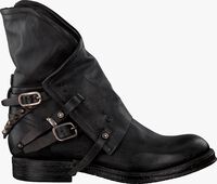 A.S.98 Biker boots 207235 19 en noir  - medium