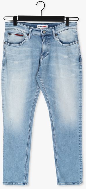 TOMMY JEANS Slim fit jeans SCANTON SLIM BF3313 Bleu clair - large