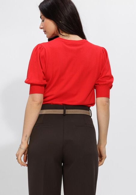 MINUS Pull MSLIVA KNIT TEE en rouge - large