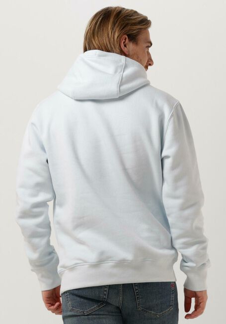 TOMMY JEANS Chandail TJM REG SOLID HOODIE Bleu clair - large