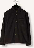 FORÉT Surchemise IVY WOOL OVERSHIRT en bleu FORÉT Surchemise IVY WOOL OVERSHIRT en bleu - medium
