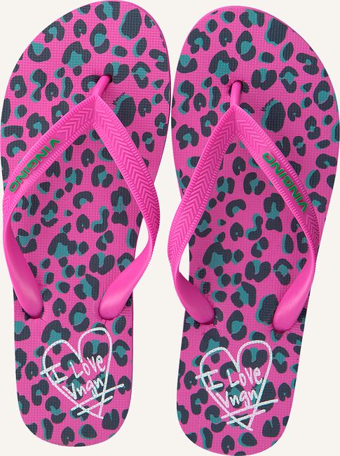 Roze VINGINO Teenslippers SALLIE Roze VINGINO Teenslippers SALLIE - large