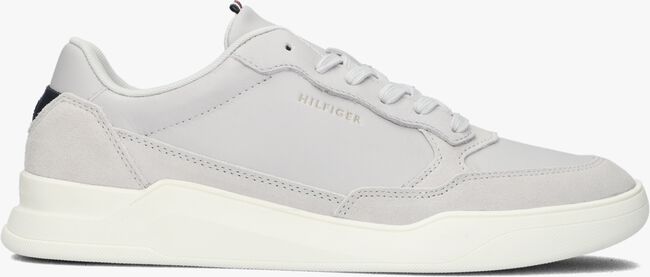 Grijze TOMMY HILFIGER Lage sneakers ELEVATED CUPSOLE - large