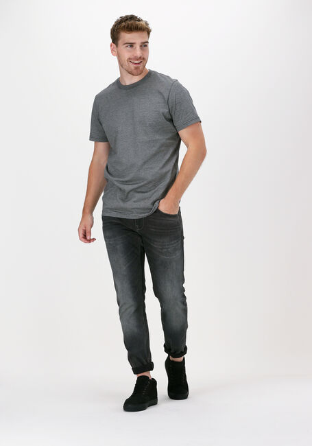 Grijze PME LEGEND Slim fit jeans PME LEGEND NIGHTFLIGHT JEANS S - large