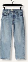 LEVI'S Straight leg jeans 501 90'S IN LOVE WITH YOU Bleu clair LEVI'S Straight leg jeans 501 90'S IN LOVE WITH YOU Bleu clair - medium