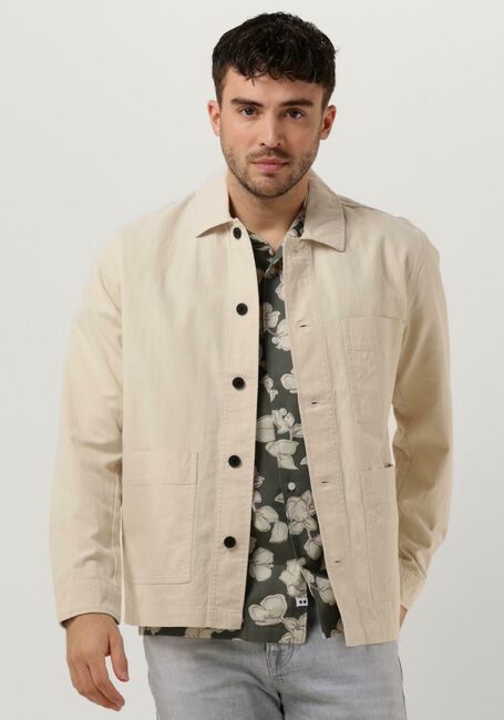 MINIMUM Surchemise REST en beige - large