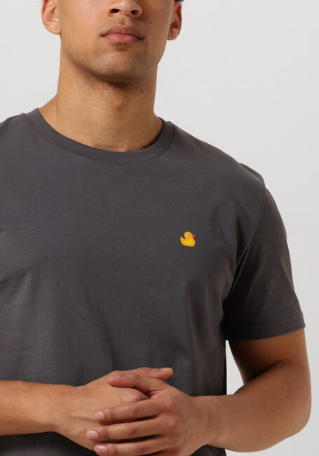 STRØM Clothing T-shirt T-SHIRT en gris - large