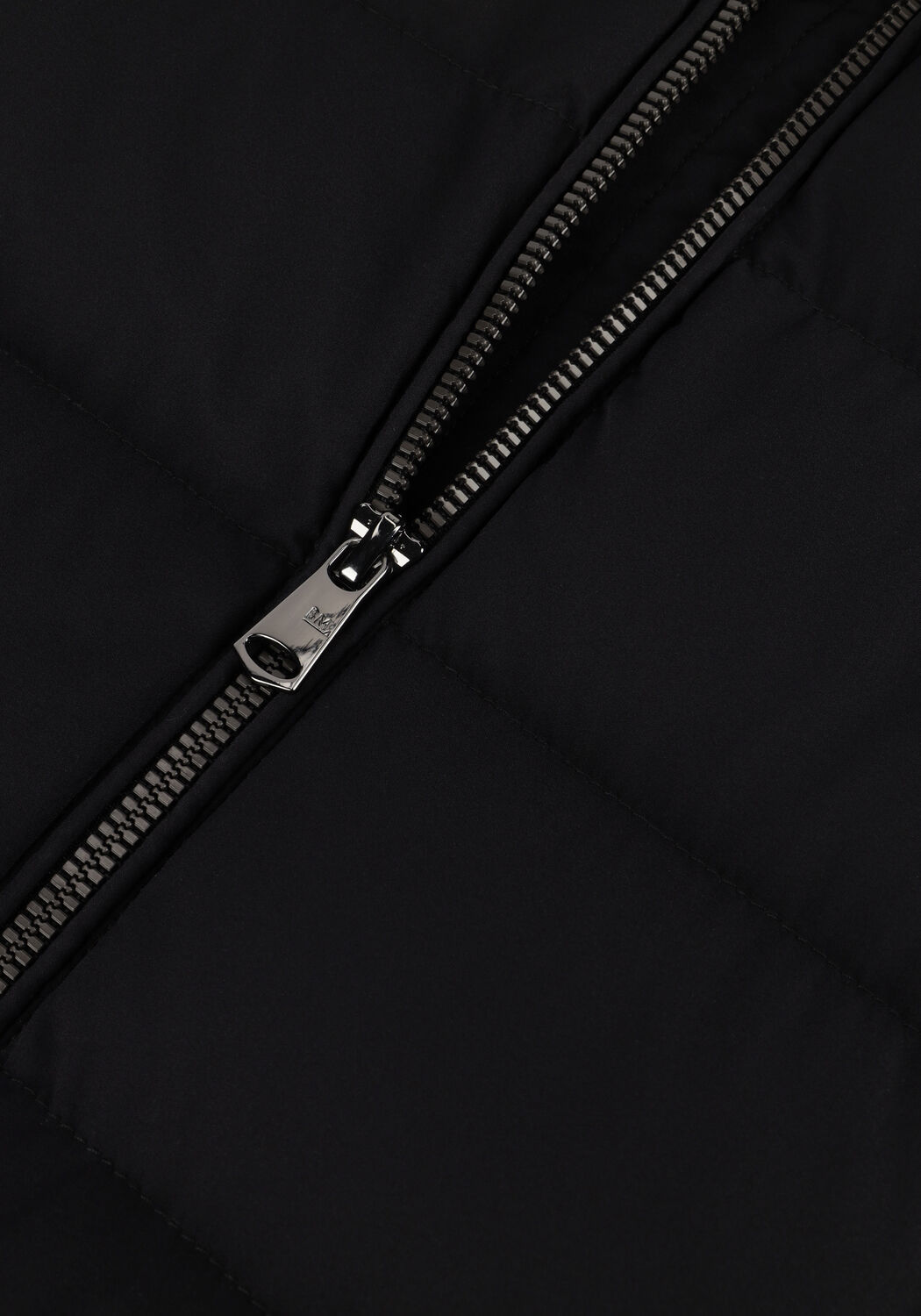 BEAUMONT Veste matelass&eacute; POLLY en noir - large