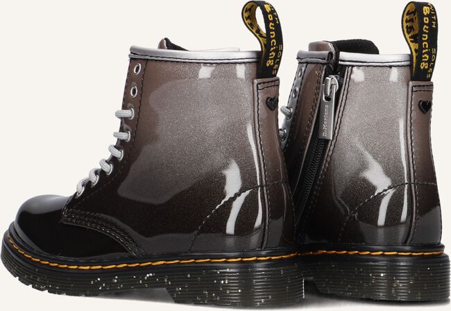 Zwarte DR MARTENS  1460 GLITTER T/J Zwarte DR MARTENS  1460 GLITTER T/J - large
