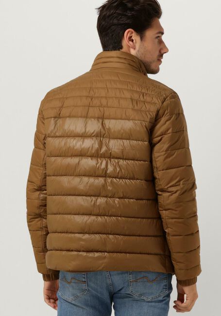BOSS ORANGE Veste matelassé ODEN en vert - large