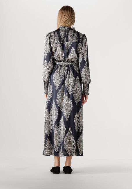 NEO NOIR Robe maxi NOVALEE PAISLEY DROP DRESS Bleu foncé - large