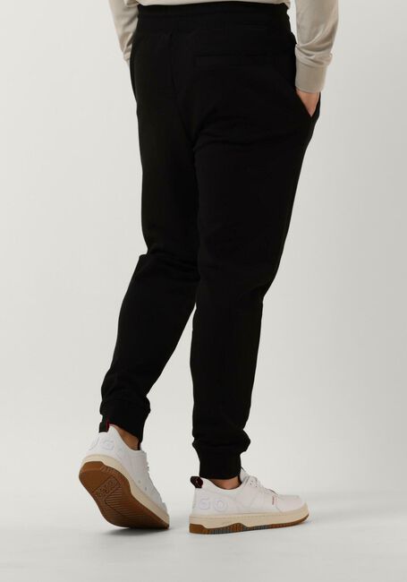 HUGO Pantalon de jogging DYSSOP en noir - large