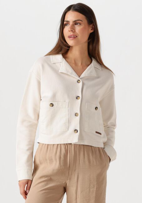 MOSCOW Gilet 76A-01-BIBI Écru - large