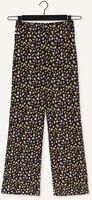 YDENCE Pantalon large MIRANDA en noir YDENCE Pantalon large MIRANDA en noir - medium