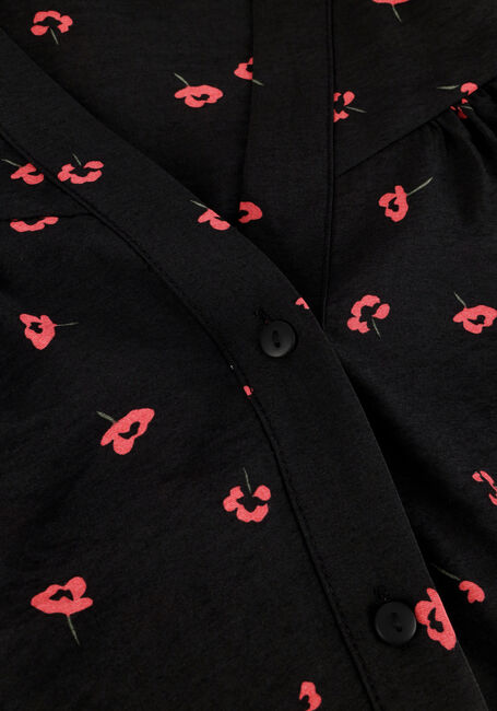 Zwarte MSCH COPENHAGEN  MSCHVINAYA LADONNA SHIRT AOP Zwarte MSCH COPENHAGEN  MSCHVINAYA LADONNA SHIRT AOP - large