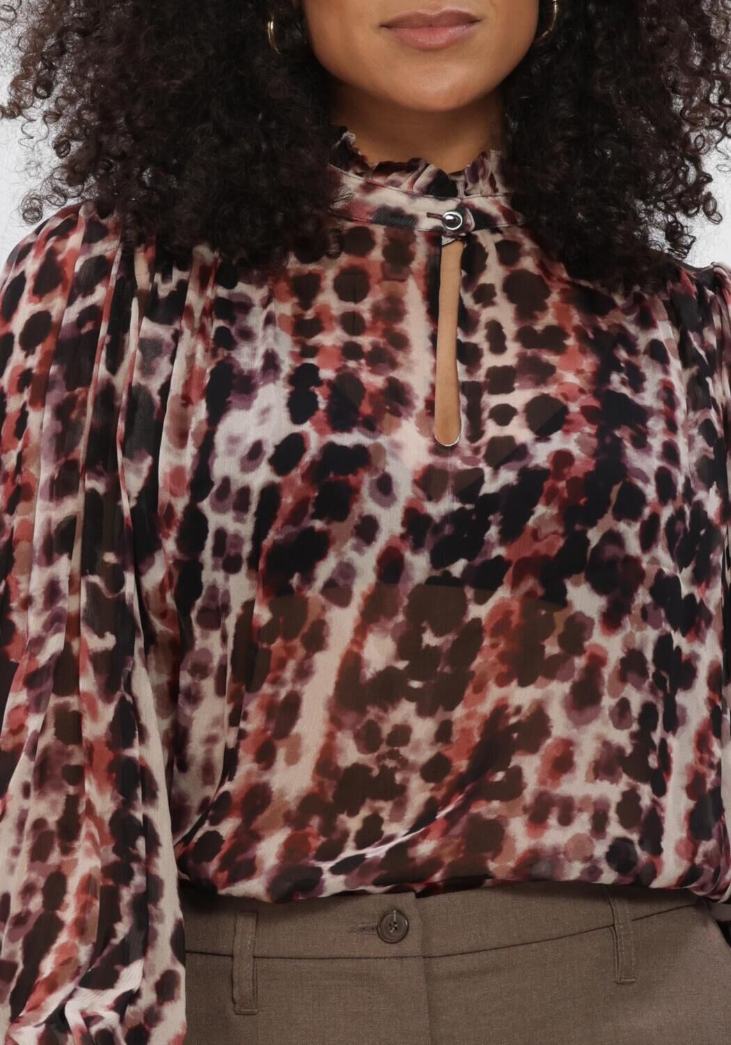 Multi SUMMUM  TOP ALL OVER PRINT - large
