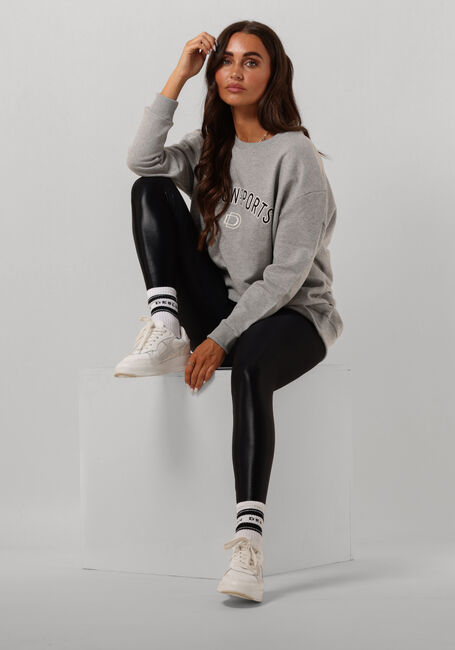 Grijze DEBLON SPORTS Trui GIGI - large