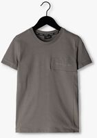 BALLIN T-shirt SHIRT en taupe - medium