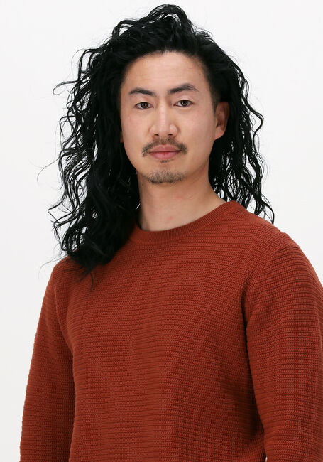 Oranje MINIMUM Trui RO 9305 - large