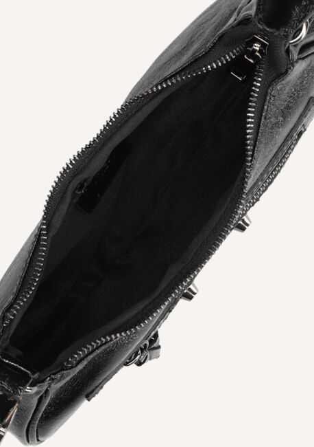 Zwarte NOTRE-V Schoudertas BRITT Zwarte NOTRE-V Schoudertas BRITT - large