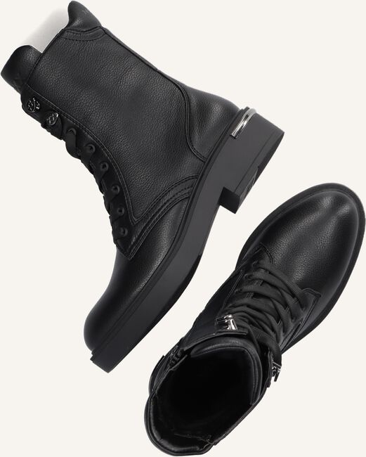 Zwarte MEXX Veterboots MAEKO Zwarte MEXX Veterboots MAEKO - large