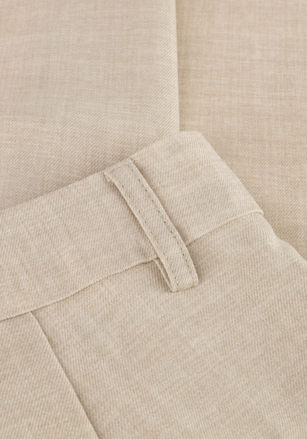 Beige Y.A.S. Pantalon YASTAVA HMW PANT - large