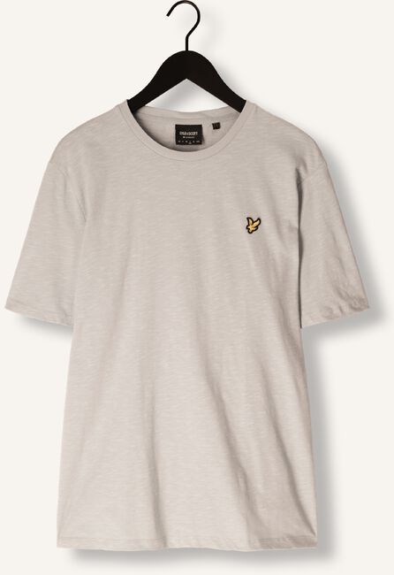 Beige LYLE & SCOTT T-shirt SLUB T-SHIRT Beige LYLE & SCOTT T-shirt SLUB T-SHIRT - large
