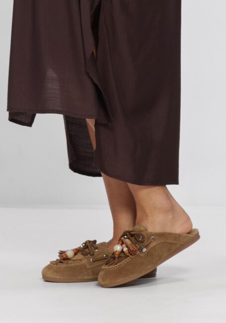 VIA VAI JUNE RHEA Loafers en cognac - large