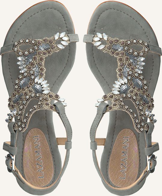 Grijze LAZAMANI Sandalen 85.101 Grijze LAZAMANI Sandalen 85.101 - large