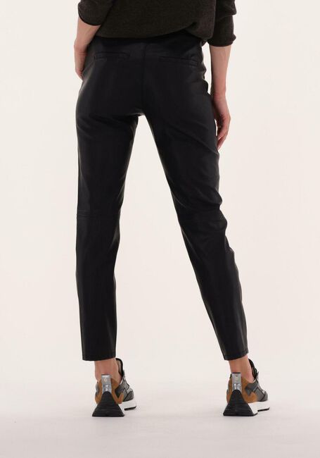 Zwarte KNIT-TED Pantalon FRANCIS PANT - large