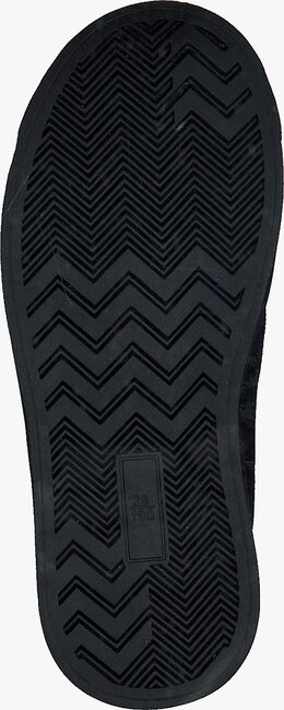 SHOESME Chaussures à lacets SH9W020 en noir  - large