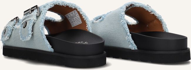 Blauwe SCOTCH & SODA Slippers ZALE 2 Blauwe SCOTCH & SODA Slippers ZALE 2 - large