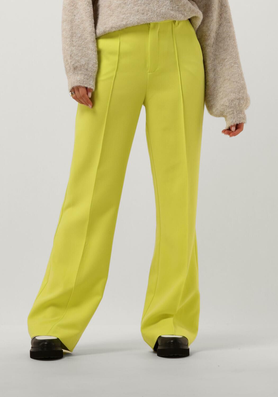 Colourful rebel online gele trui