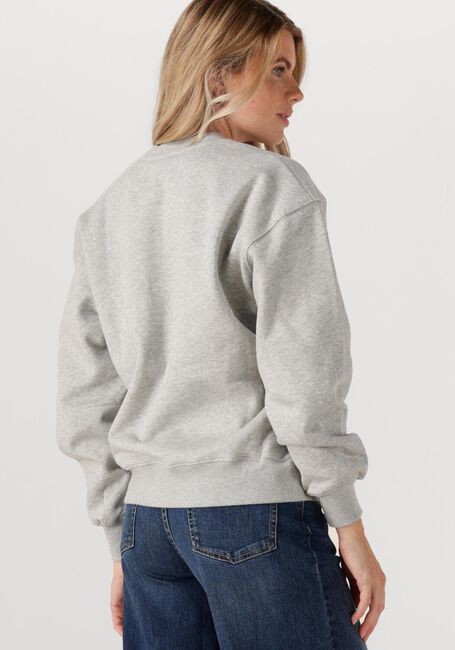 JANICE Chandail ANDY en gris - large