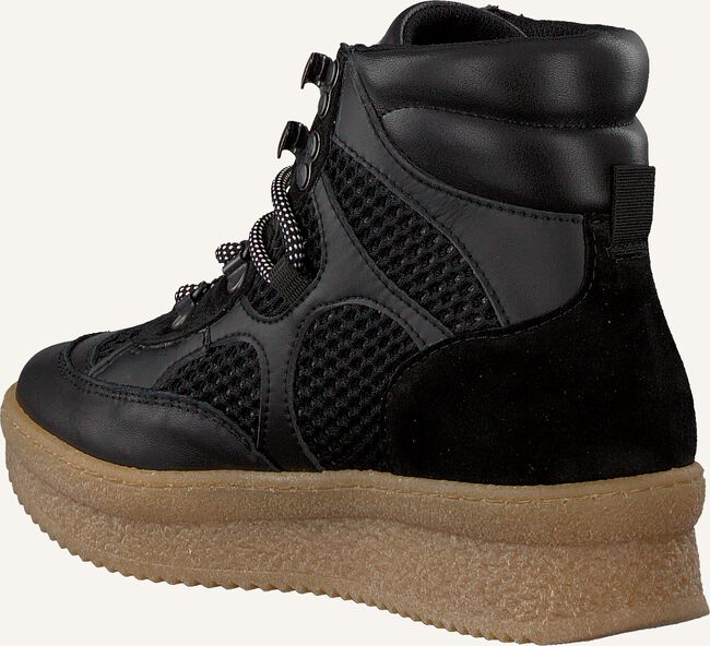 Zwarte TORAL Hoge sneakers 12199 Zwarte TORAL Hoge sneakers 12199 - large