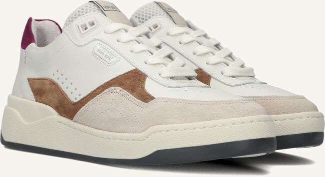 Witte VIA VAI Sneakers SAM HUDSON Witte VIA VAI Sneakers SAM HUDSON - large