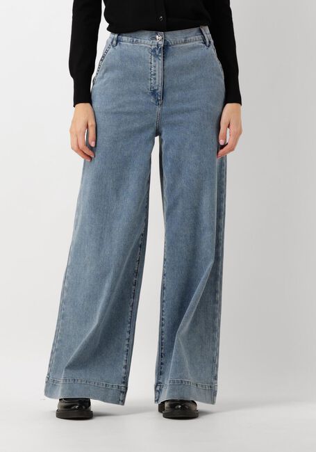 CAROLINE BISS Straight leg jeans 4500 en bleu - large